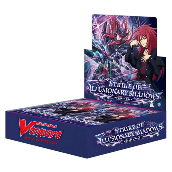 Bushiroad - Cardfight!! Vanguard - Strike of Illusionary Shadows - Booster Box