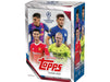 Sports Cards Topps - 2021-22 - UEFA Soccer - Champions League - Trading Card Blaster Box - Cardboard Memories Inc.