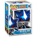 Action Figures and Toys POP! - Games - Sonic The Hedgehog - Neo Metal Sonic - Cardboard Memories Inc.