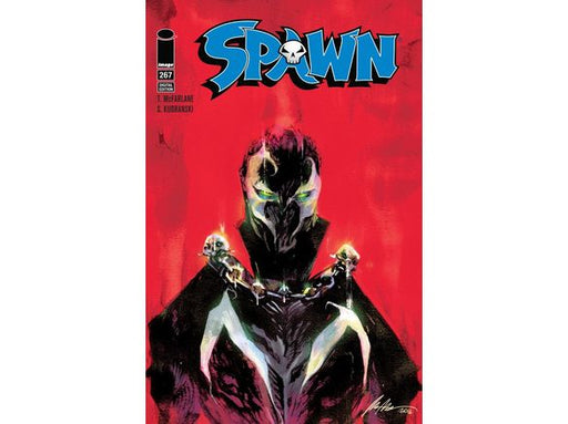 Comic Books Image Comics - Spawn (1992) 267 (Cond. FN) 21166 - Cardboard Memories Inc.