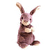 Plush TY Beanie Baby - Springy the Bunny - Cardboard Memories Inc.