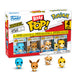 Action Figures and Toys POP! - Bitty - Games - Pokemon - Squirtle - 4 Pack - Cardboard Memories Inc.