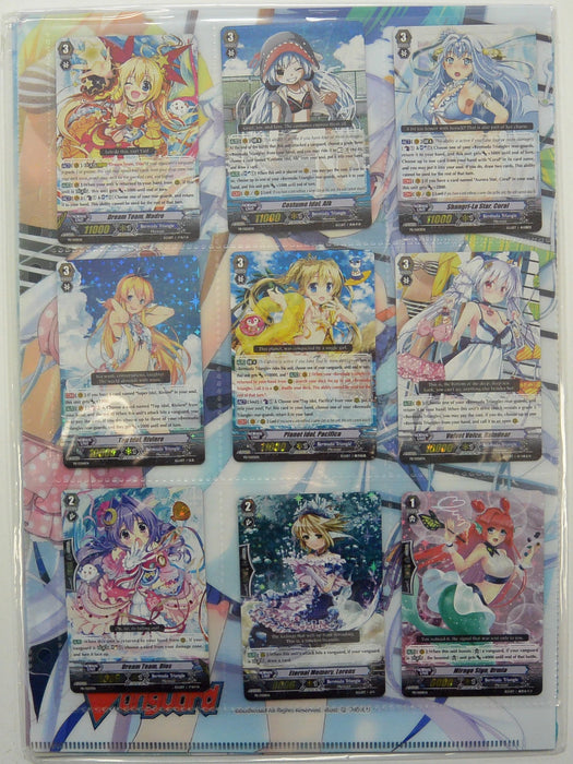 Trading Card Games Bushiroad - Cardfight!! Vanguard - Mermaid Idol - Summer Set - Cardboard Memories Inc.