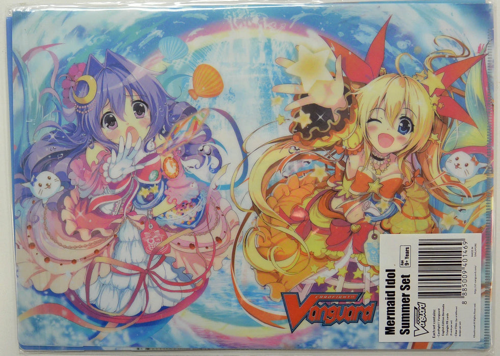 Trading Card Games Bushiroad - Cardfight!! Vanguard - Mermaid Idol - Summer Set - Cardboard Memories Inc.