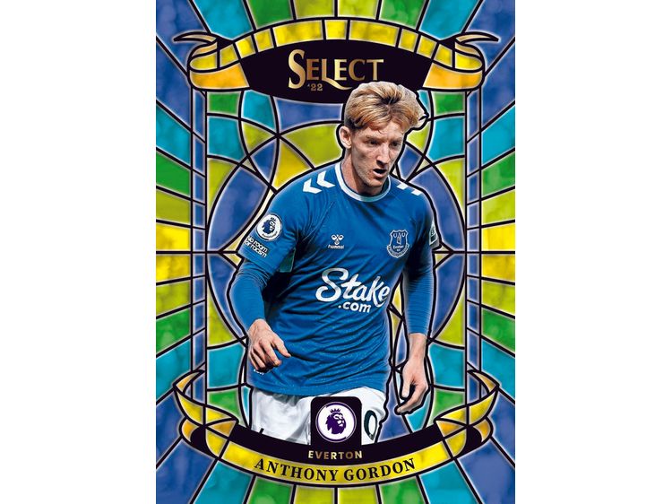 Sports Cards Panini - 2022-23 - Soccer - Select English Premier League - Hobby Box - Cardboard Memories Inc.