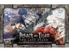Board Games Don't Panic Games - Attack on Titan - The Last Stand - Cardboard Memories Inc.