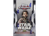 Non Sports Cards Topps - 2023 - Star Wars - Chrome - Hobby Box - Cardboard Memories Inc.