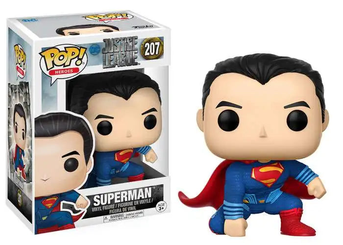 POP! - Heroes - DC - Superman