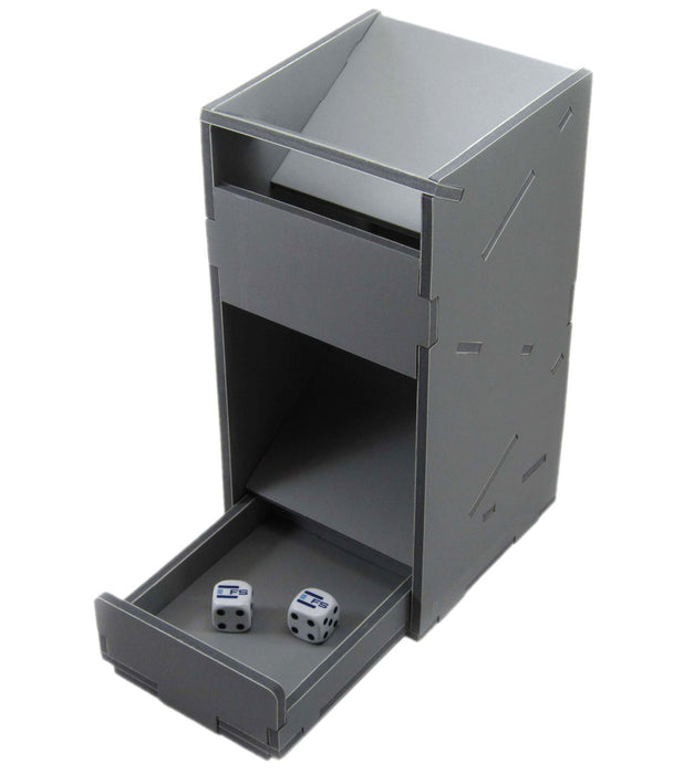 Supplies Folded Space - Dice Tower - Cardboard Memories Inc.