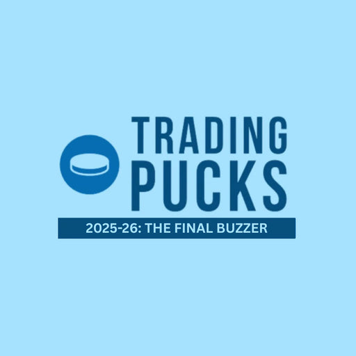 Supplies Player X - 2025-26 - Trading Pucks - The Final Buzzer - Cardboard Memories Inc.