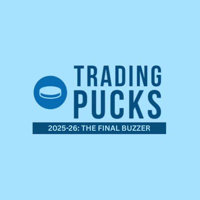 Player X - 2025-26 - Trading Pucks - The Final Buzzer