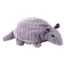 Plush TY Beanie Baby - Tank the Armadillo - Cardboard Memories Inc.