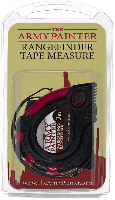 Paints and Paint Accessories Army Painter - Wargaming - Rangefinder - Measuring Tape - TL5047 - Cardboard Memories Inc.