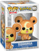 Action Figures and Toys POP! - Games - Pokemon - Teddiursa - Cardboard Memories Inc.
