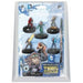 Collectible Miniature Games Wizkids - DC - HeroClix - Teen Titans - Fast Forces Pack - Cardboard Memories Inc.