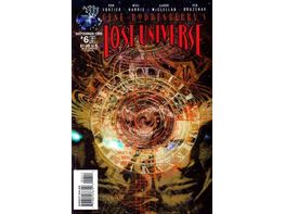 Comic Books Tekno Comix - Lost Universe 006 (Cond. VF-) 19563 - Cardboard Memories Inc.