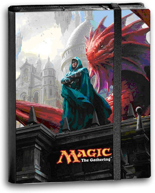 Supplies Ultra Pro - Magic the Gathering - Jace - 9 Pocket Binder - Cardboard Memories Inc.