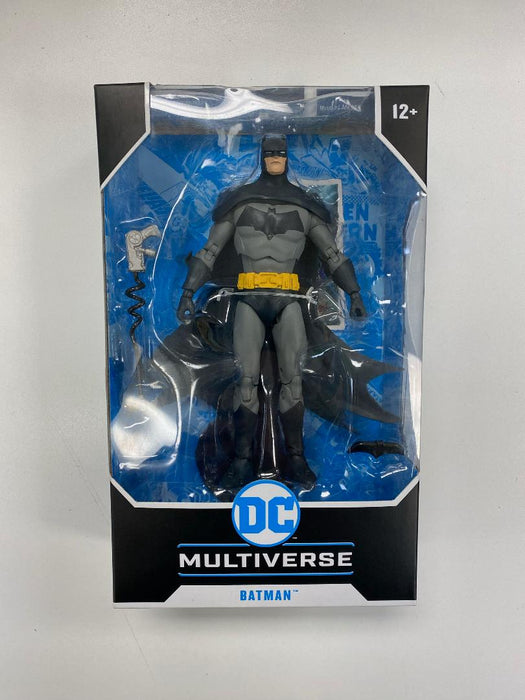 Action Figures and Toys McFarlane Toys - DC Multiverse - Batman - Detective Comics #1000 - Action Figure (DAMAGED) - Cardboard Memories Inc.