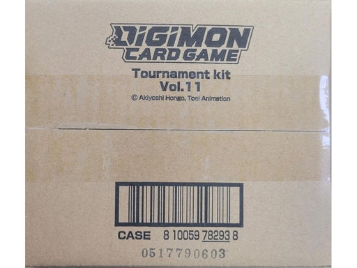 Trading Card Games Bandai - Digimon - Vol. 11 - Tournament Kit - Cardboard Memories Inc.