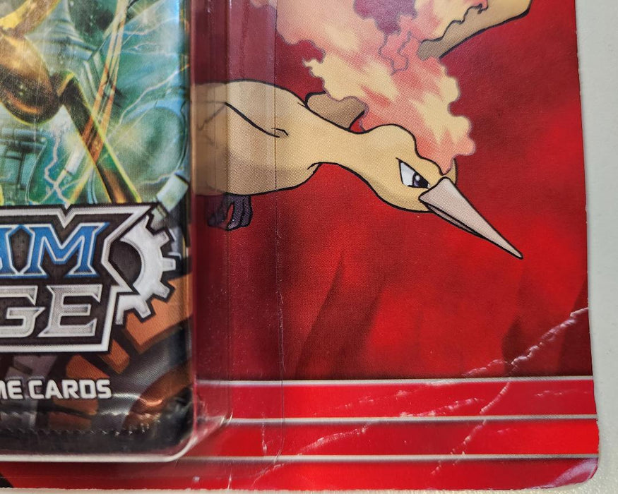 Pokemon - Legendary Birds - 3-Pack Blister with Pin - Moltres