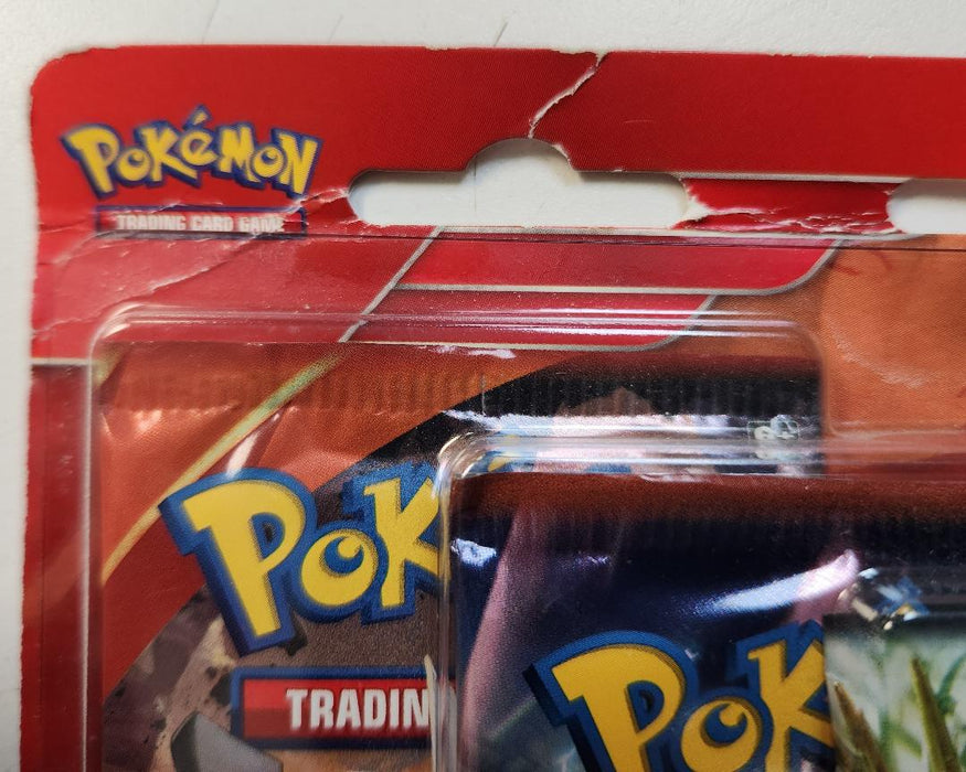 Pokemon - Legendary Birds - 3-Pack Blister with Pin - Moltres