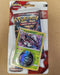 Trading Card Games Pokemon - Sun and Moon - Crimson Invasion - Checklane Blister - Golisopod - Cardboard Memories Inc.