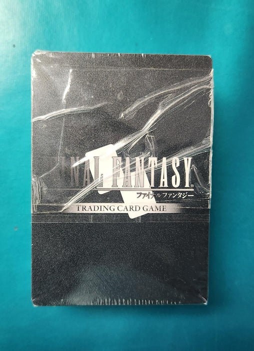 Trading Card Games Square Enix - Final Fantasy - X - Custom Starter Set (NO BOX INCLUDED, JUST CARDS) - Cardboard Memories Inc.
