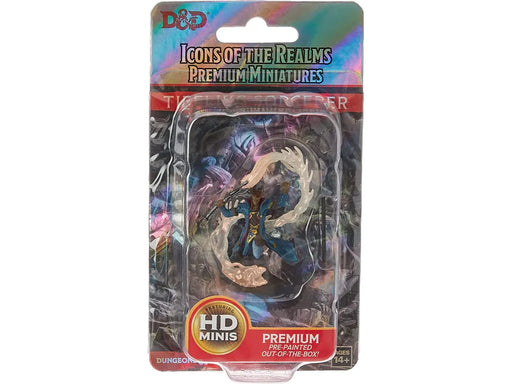 Role Playing Games Wizkids - Dungeons and Dragons - Premium Miniatures - Male Tiefling Sorcerer - 73819 - Cardboard Memories Inc.