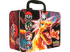 Trading Card Games Pokemon - 2023 - Collector Fall Chest Tin - Cardboard Memories Inc.