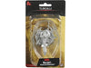 Role Playing Games Wizkids - Dungeons and Dragons - Unpainted Miniature - Nolzurs Marvellous Miniatures - Tlincalli - 90677 - Cardboard Memories Inc.