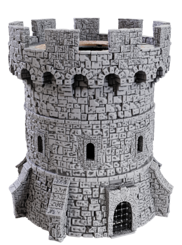 Role Playing Games Wizkids - Watchtower - Box Set - Cardboard Memories Inc.