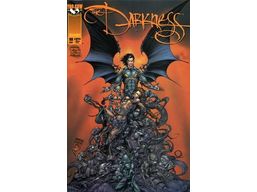Comic Books Image Comics - Darkness (1st Series) 018 (Cond. FN) 20795 - Cardboard Memories Inc.