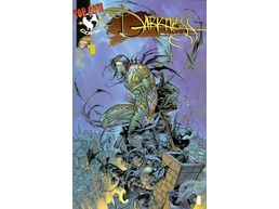Comic Books Image Comics - Darkness (1st Series) 001 (Cond. FN) 20793 - Cardboard Memories Inc.