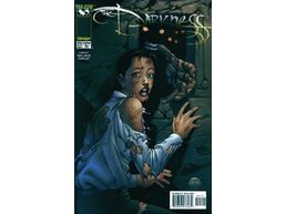 Comic Books Image Comics - Darkness (1st Series) 021 (Cond. FN) 20797 - Cardboard Memories Inc.