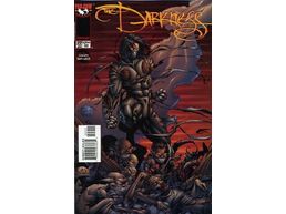 Comic Books Image Comics - Darkness (1st Series) 022 (Cond. FN) 20798 - Cardboard Memories Inc.