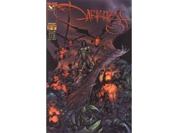 Comic Books Image Comics - Darkness (1st Series) 025 (Cond. FN) 20800 - Cardboard Memories Inc.