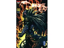 Comic Books Image Comics - Darkness (1st Series) 026 (Cond. FN) 20801 - Cardboard Memories Inc.