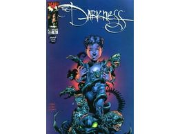 Comic Books Image Comics - Darkness (1st Series) 029 (Cond. FN) 20802 - Cardboard Memories Inc.