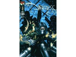 Comic Books Image Comics - Darkness (1st Series) 030 (Cond. FN) 20803 - Cardboard Memories Inc.