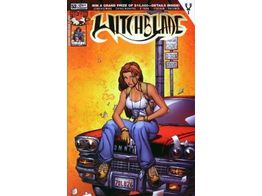 Comic Books Image Comics - Witchblade (1995) 053 (Cond. FN+) 20847 - Cardboard Memories Inc.