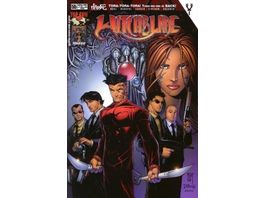 Comic Books Image Comics - Witchblade (1995) 055 (Cond. FN+) 20849 - Cardboard Memories Inc.