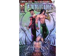 Comic Books Image Comics - Witchblade (1995) 056 (Cond. FN+) 20850 - Cardboard Memories Inc.