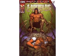 Comic Books Image Comics - Witchblade (1995) 058 (Cond. FN+) 20852 - Cardboard Memories Inc.