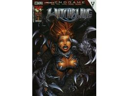 Comic Books Image Comics - Witchblade (1995) 059 (Cond. FN+) 20853 - Cardboard Memories Inc.