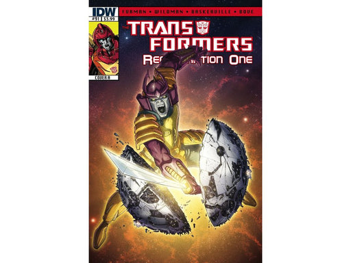 Comic Books, Hardcovers & Trade Paperbacks IDW - Transformers Regeneration One (2013) 091 (Cond. VF-) - 17867 - Cardboard Memories Inc.