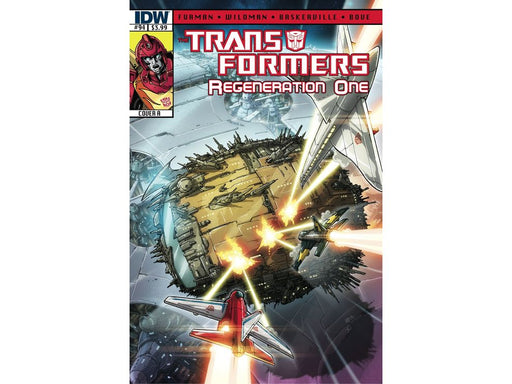 Comic Books, Hardcovers & Trade Paperbacks IDW - Transformers Regeneration One (2013) 094 (Cond. VF-) - 17865 - Cardboard Memories Inc.