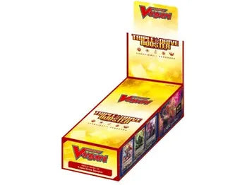 Trading Card Games Bushiroad - Cardfight!! Vanguard - Triple Drive - Booster Box - Cardboard Memories Inc.