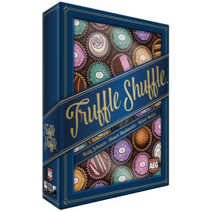 Board Games Alderac Entertainment Group - Truffle Shuffle - Cardboard Memories Inc.