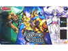 Trading Card Games Bushiroad - Cardfight!! Vanguard - The Answer of Truth - Rubber Playmat - Cardboard Memories Inc.