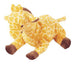 Plush TY Beanie Baby - Twigs the Giraffe - Cardboard Memories Inc.